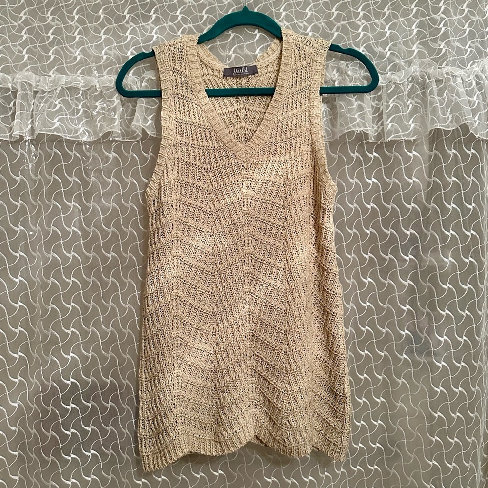 Summer Tank Top
